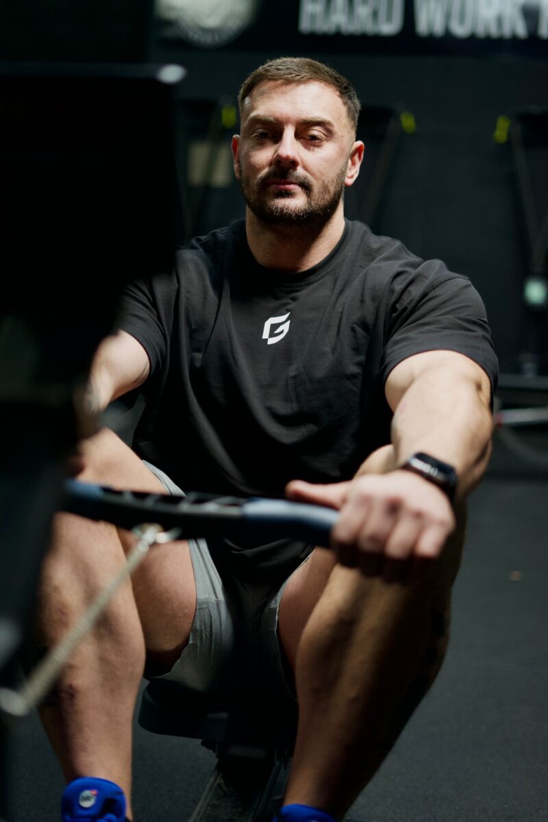 Gymcore Power T-shirt