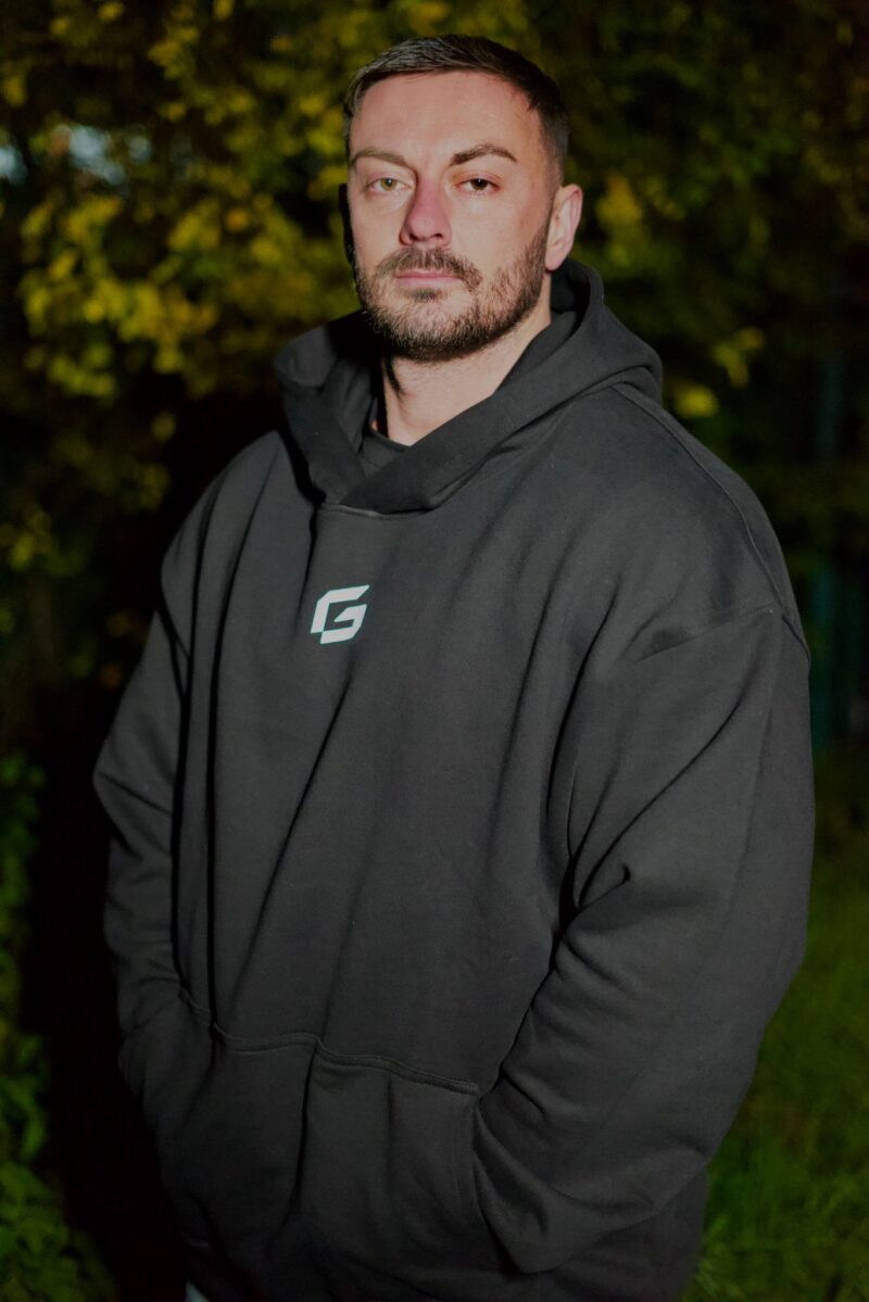 Gymcore Power Hoodie